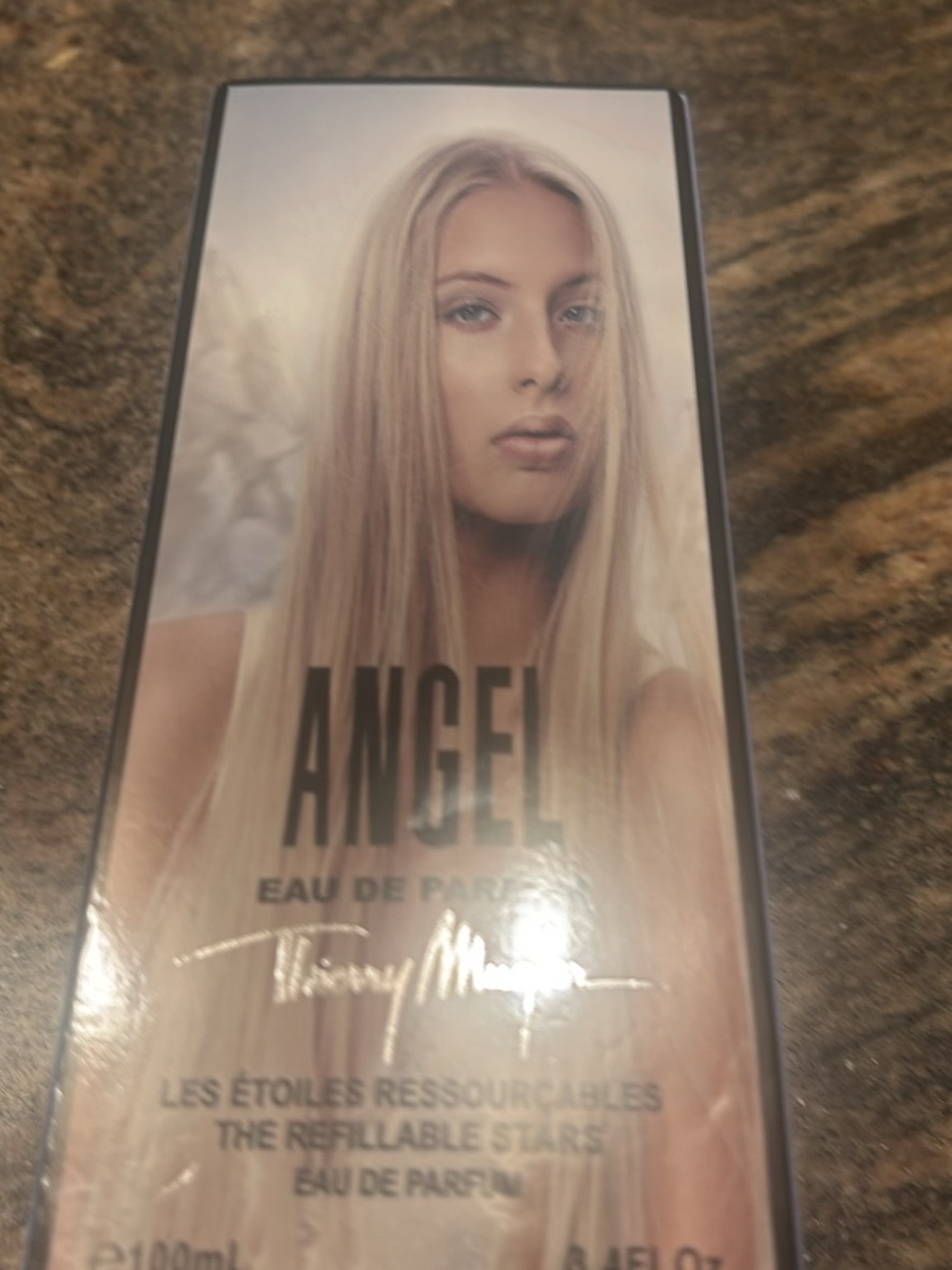 Thierry Mugler Angel Fragrance NIB